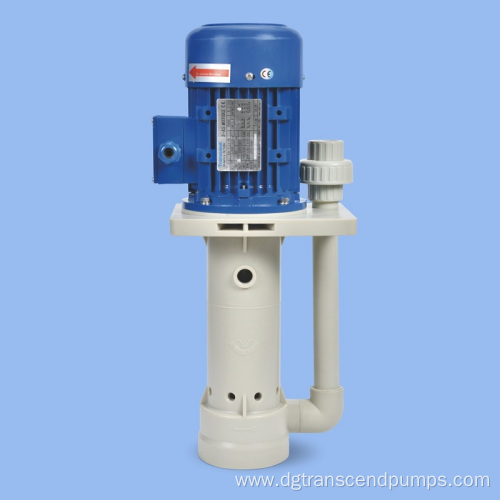 CS 1/4-1/2HP Acid and alkali resistant vertical pump